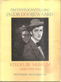 Catalogus Stedelijk Museum, zonder nummer: Jacob Dooijewaard