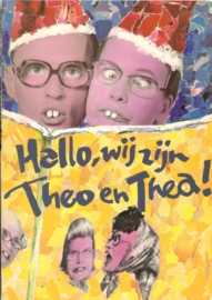 Olaf, Erwin: Hallo, wij zijn Theo en Thea (1e druk)