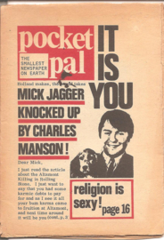 Pocket Pal: the smallest newspaper on earth