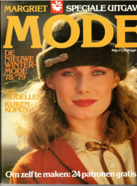 MODE winter '78 - '79