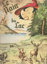 Boutet, Robert: Le Nain du Lac
