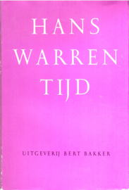 Warren, Hans: Tijd