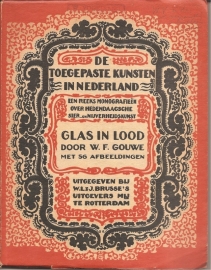 Gouwe, W.F.: Glas in lood