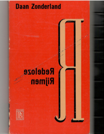 Zonderland, Daan: Redeloze Rijmen