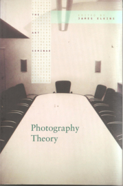 Elkins, James: Photography Theory