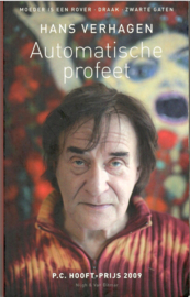 Verhagen, Hans: Automatische profeet