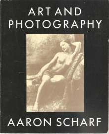 Scharf, Aaron: "Art and Photography".