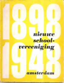 Klerk, Joost de; "Nieuwe Schoolvereniging Amsterdam".