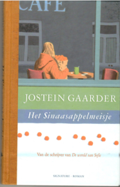 Gaarder, Jostein: Het sinaasappelmeisje
