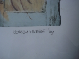 Krabbé, Jeroen