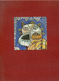 Over Lucebert: Lucebert schilder