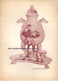 Catalogus Stedelijk Museum Amsterdam 95: Het Nederlandse porcelein