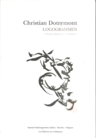 Dotremont, Christian: Logogrammen