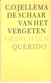 Jellema, C.O.: De schaar van het vergeten