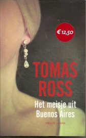 Ross, Tomas: "Het meisje uit Buenos Aires".