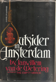 Wetering, Janwillem van de: Outsider in Amsterdam