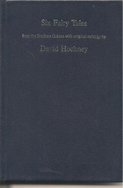 Hockney, David: Six Fairy Tales