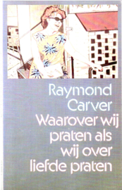 Carver, Raymond