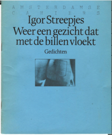 Streepjes, Igor: Weer een gezicht dat met de billen vloekt