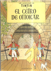 Kuifje: El Cetro de Ottokar