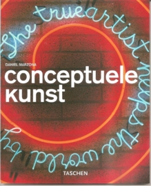 Marzona, Daniel: "Conceptuele kunst".