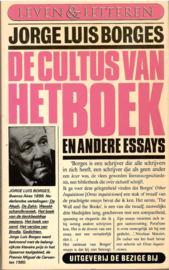 Brges, Jorge Luis: De cultus van het boek