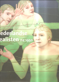 Buijs, Heleen: Nederlandse realisten na 1950
