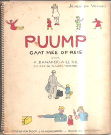 Hamaker-Willink, A.: Puump gaat mee op reis