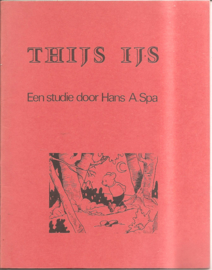 Thijs IJs (een studie door Hans A. Spa)