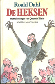 Dahl, Roald: De heksen