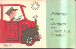 Schmidt, A.M.G.": Prélientje is chauffeur