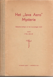 Felman: "Het 'Java Aero' Mysterie". 