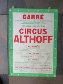 Carré: Circus Althof