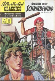 Illustrated Classics  062: Onder het schrikbewind