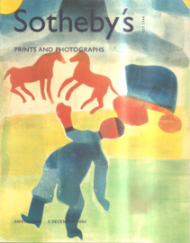 Catalogi Sotheby (2)en 1 van Amnesty International