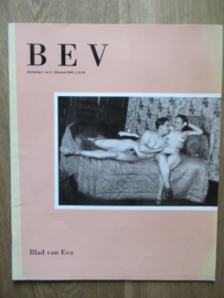 BEV blad van Eva nummers 1 en 2 samen