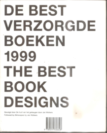 Best Verzorgde Boeken, de 1999