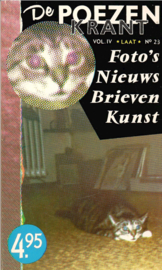 Poezenkrant, de nr. 23