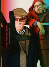 Amen, Woody van en Schie, Hidde van: New Romantic Spirit