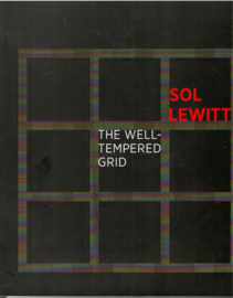Lewitt, Sol: The well-tempered grid
