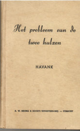 Havank: Het probleem van de twee hulzen