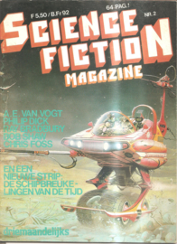 Science Fiction Magazine nrs. 1 en 2