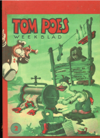 Tom Poes Weekblad bundeling 2