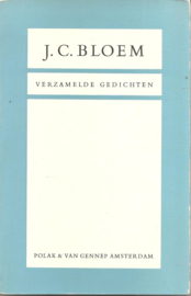 Bloem, J.C.: Verzamelde gedichten