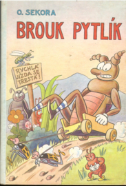 Sekora, O.: Brouk Pytlík (Tsjechisch)