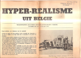 Hyper-Realisme uit België