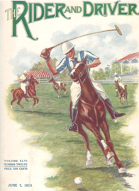 Rider and Driver, The: june 1913