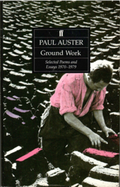 Auster, Paul: Ground Work