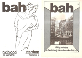 Bah (8 nummers homo-historie)