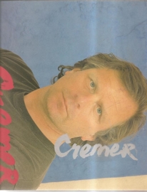 Cremer, Jan: "Jan Cremer schilder 55-88'.